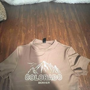 Colorado tee
